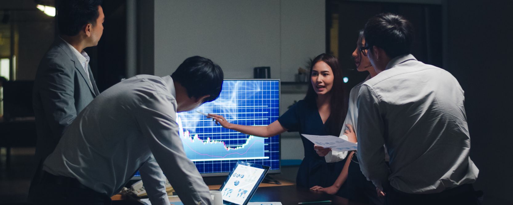 Como elaborar uma gestão financeira empresarial para aumentar os lucros?