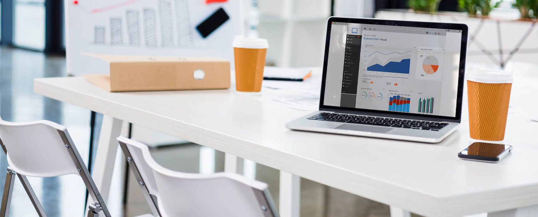 7 benefícios do ERP para gestão financeira