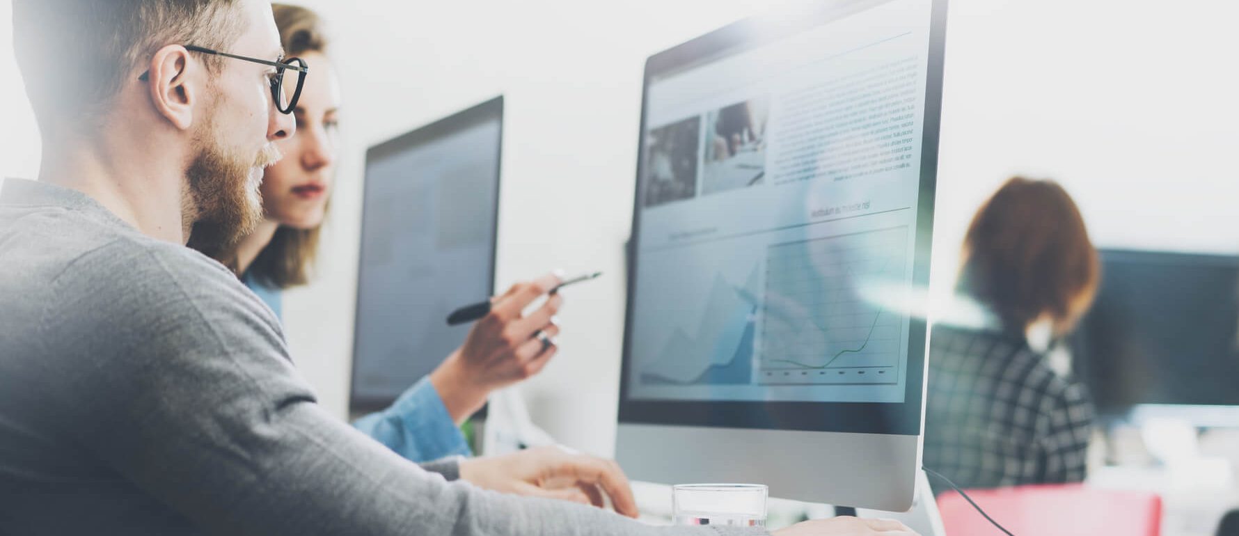 Como integrar sistemas específicos para cada área da empresa?