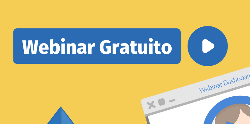Webinar apresentará em primeira mão o Dashboard do ERP Pirâmide