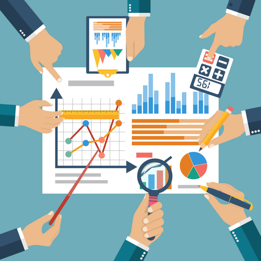 Indicadores financeiros: conheça alguns para analisar a saúde financeira da sua empresa