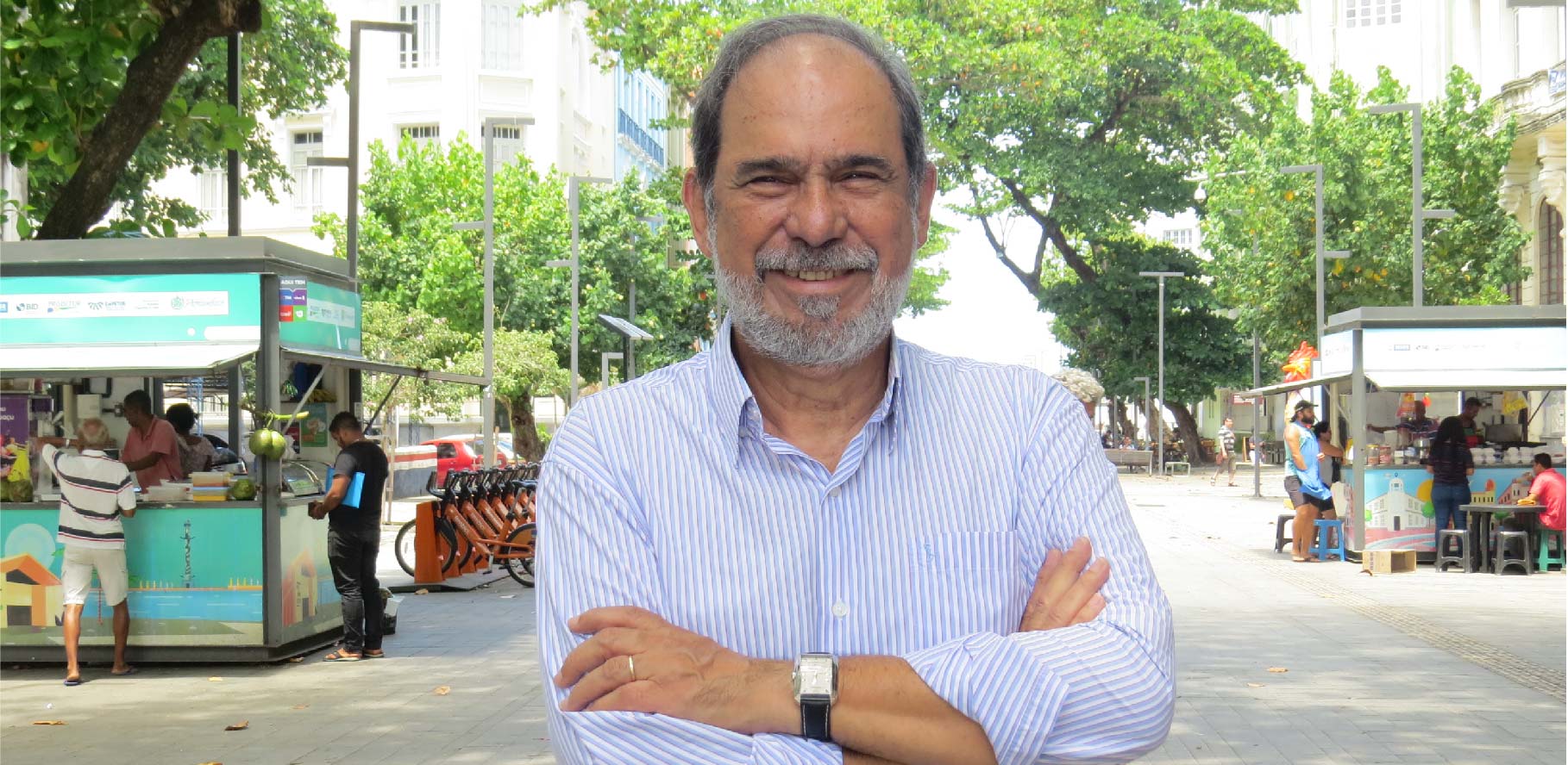 O Porto Digital e o “Novo Normal” é o tema de artigo de José Claudio de Oliveira, CEO Procenge