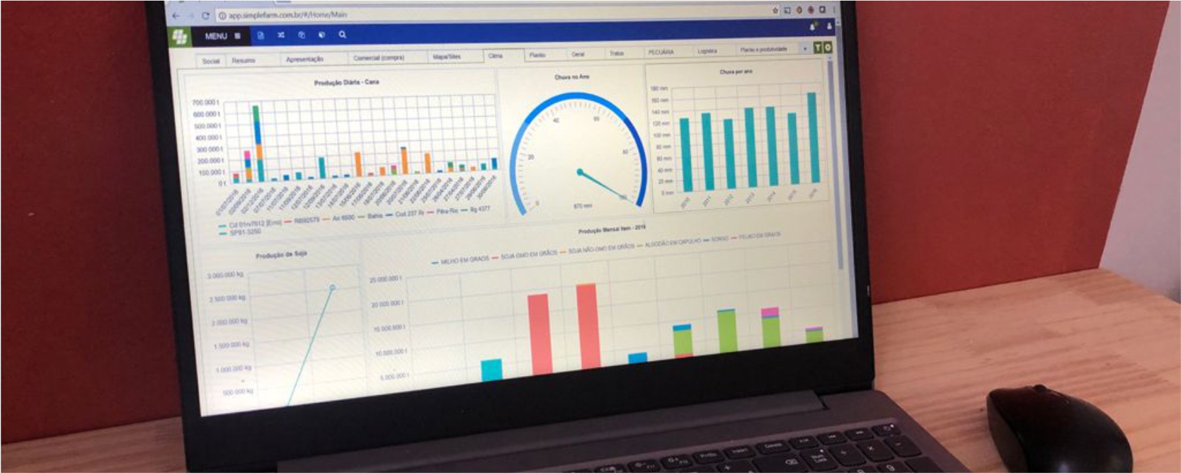 Portal ERP: Tecnologia para gestão colabora para desenvolvimento e crescimento da agroindústria