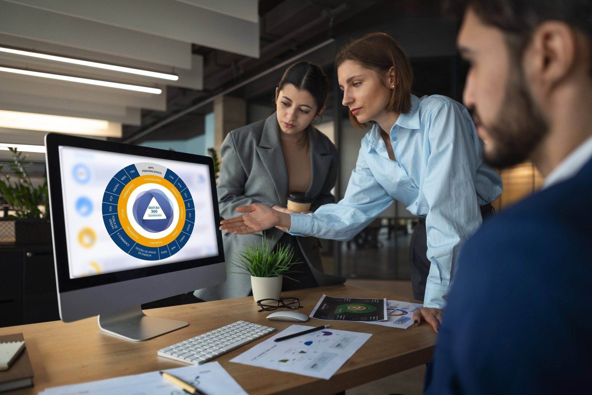 Melhores práticas para a implementação de um ERP