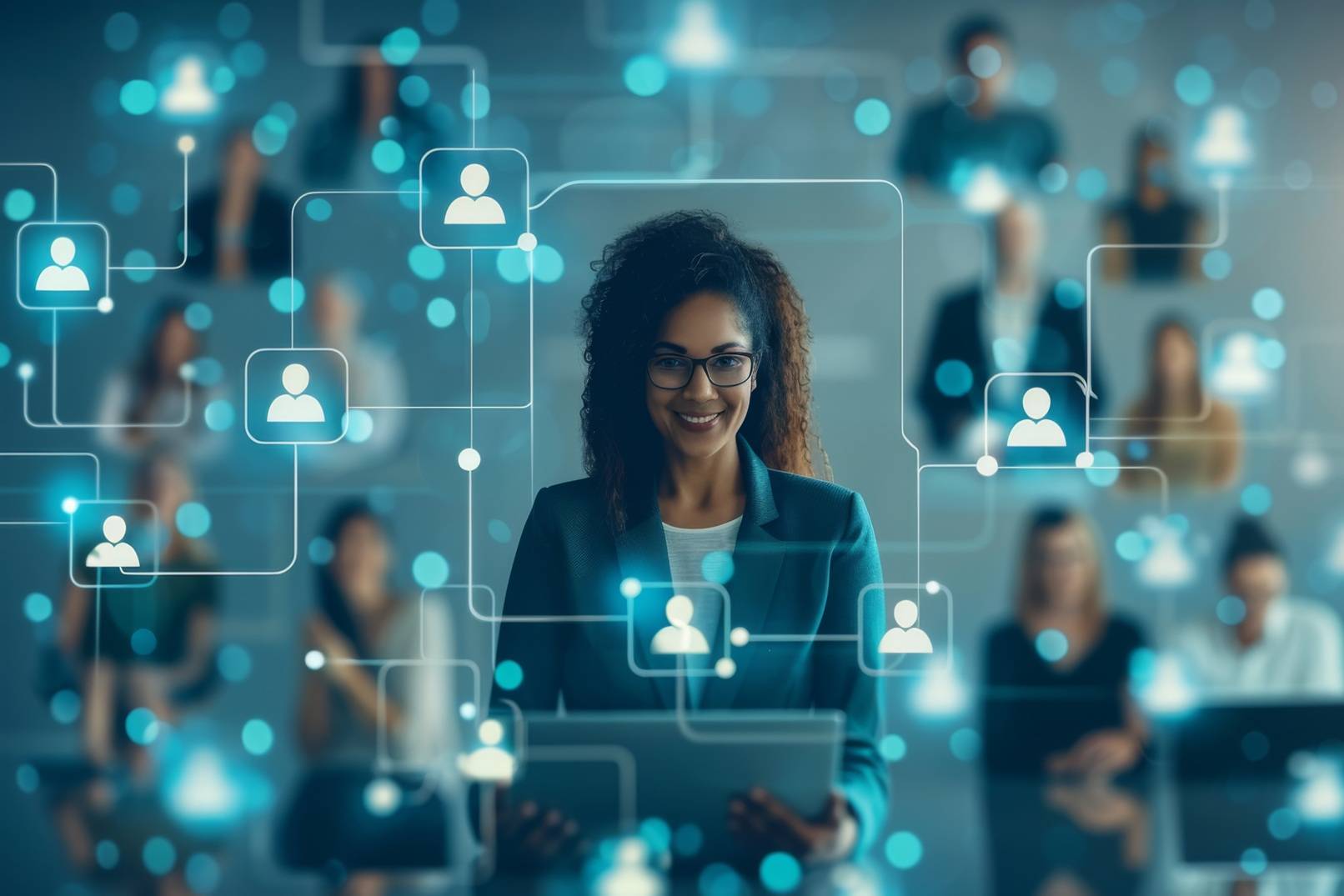 O conceito 360 no ERP Pirâmide 360: muito além da gestão financeira