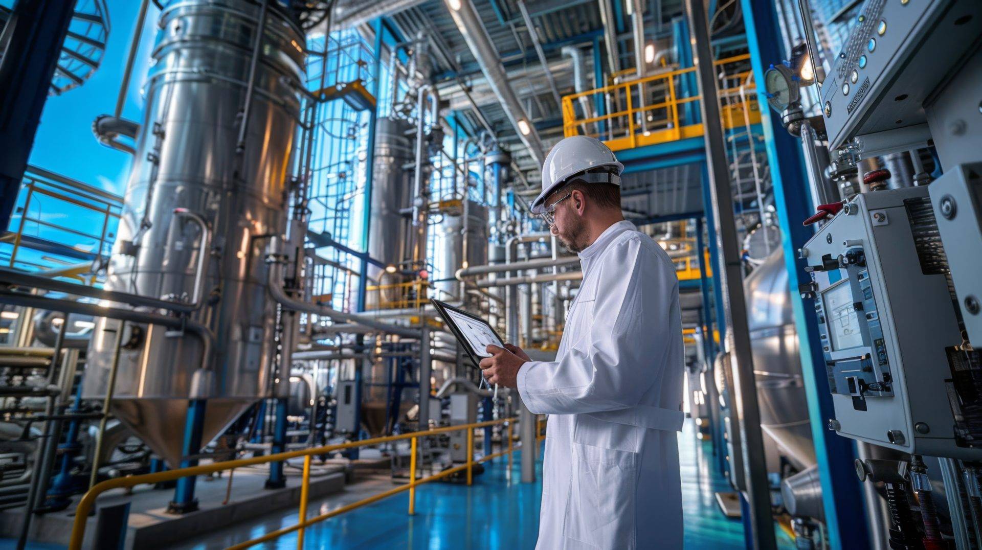 Automatizando processos de produção: como um ERP pode aumentar a eficiência na gestão industrial