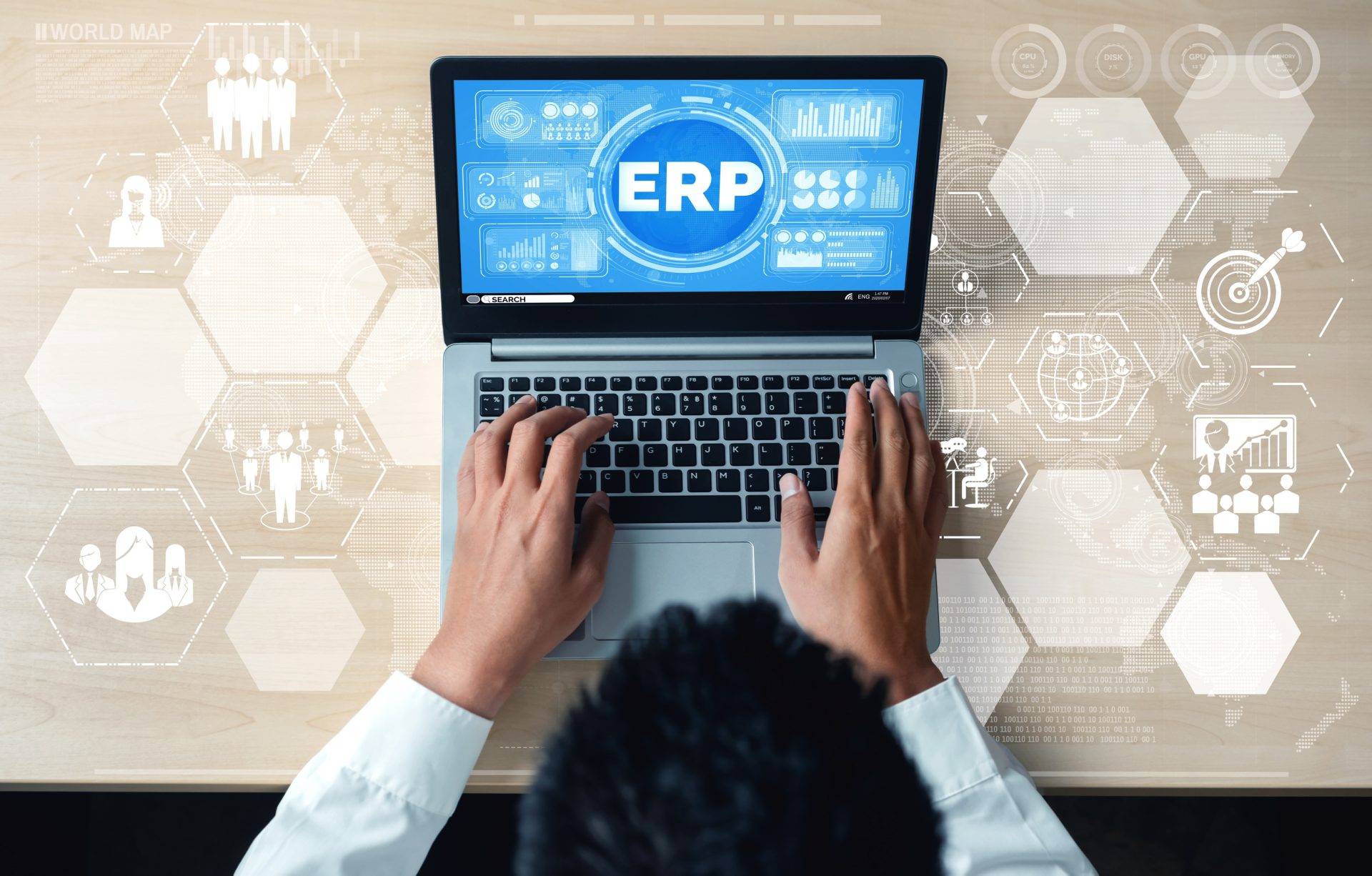 Transformação Digital com um ERP: o que é e qual seu papel no contexto atual?